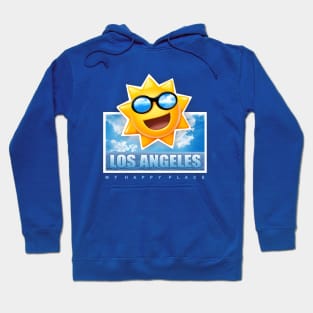 Los Angeles Sun Hoodie